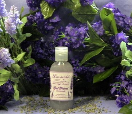 Acqua da Stiro alla Lavanda 200 ml - LAVANDA DI SONIA