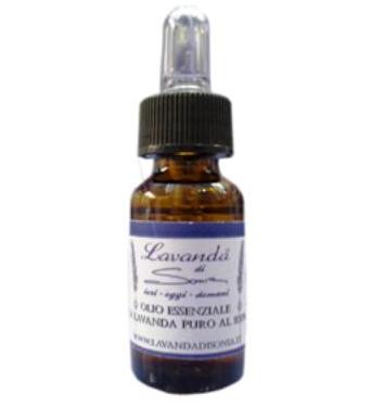 Olio essenziale di Lavanda 10ml - LAVANDA DI SONIA